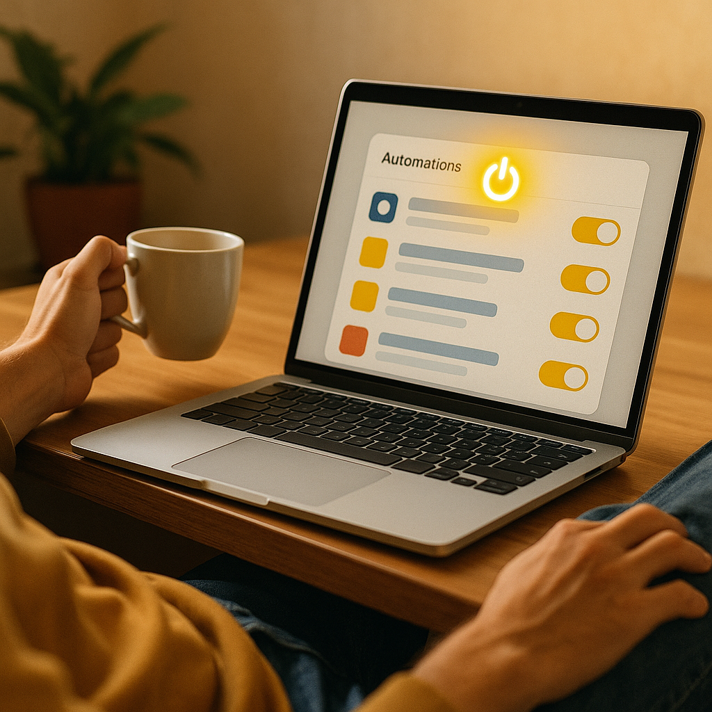 My Post Factory interface showing LinkedIn-ready topics and news-based content