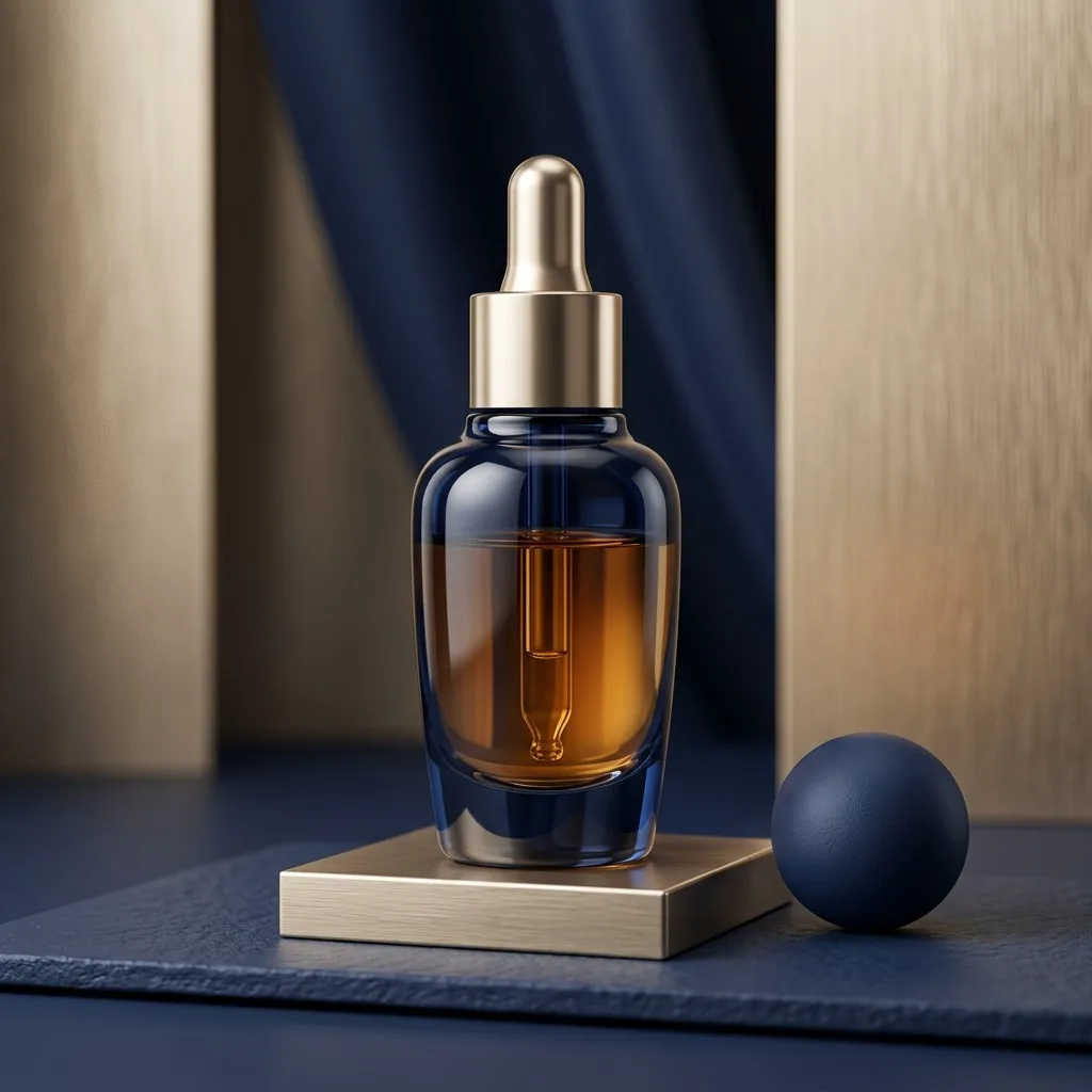 Premium product scene with controlled lighting and consistent materials