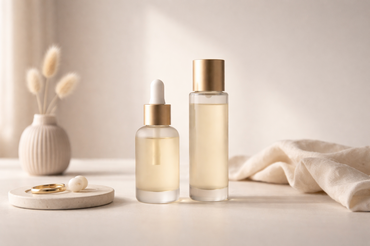 Exemple de visuel généré pour une campagne produit