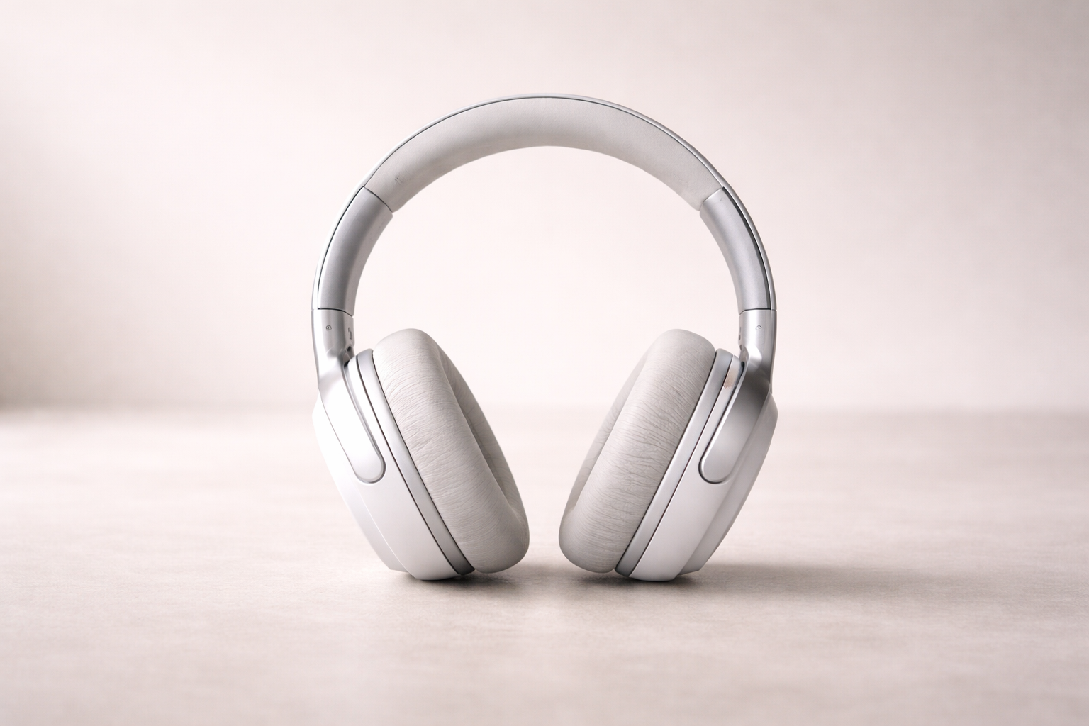 Product staging with a clean background