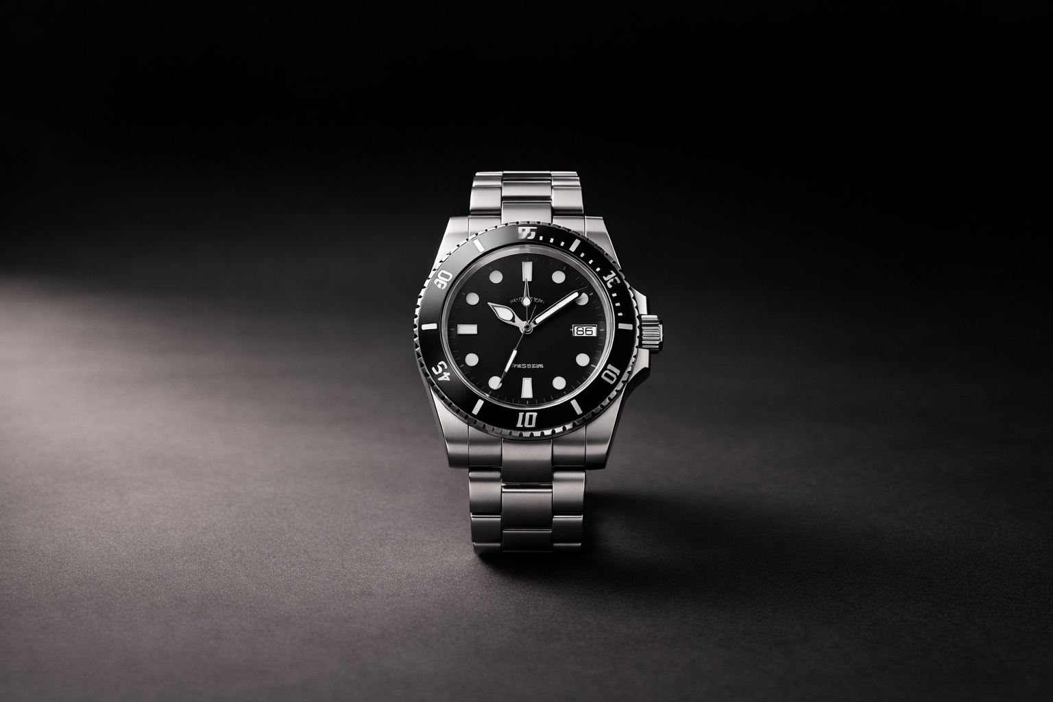 Premium product visual