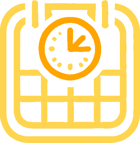 Icône Calendrier